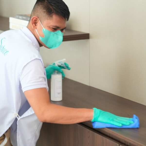 Regular Cleaning Service