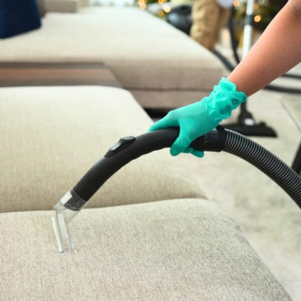 5-in-1 Upholstery Cleaning